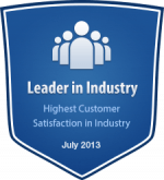 Leader in Industry Badge