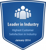 Leader in Industry Badge