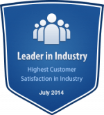 Leader in Industry Badge
