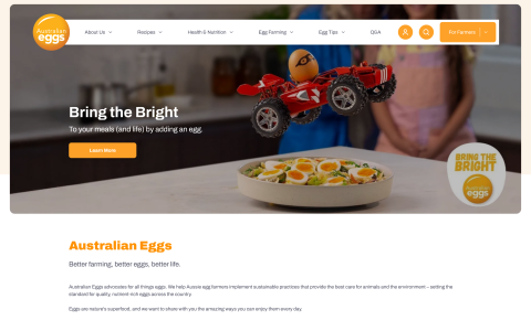 australianeggs desktop