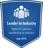 Leader in Industry Badge