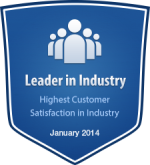 Leader in Industry Badge