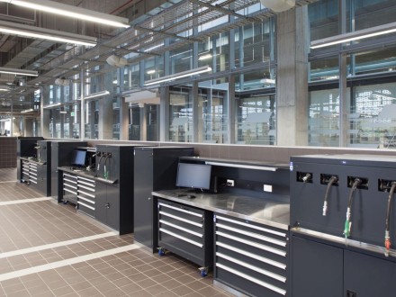 bac work stations