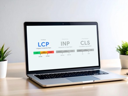image LCP performance