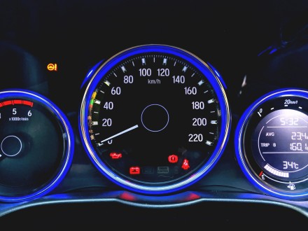 speedometer