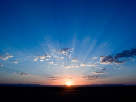 sunrise