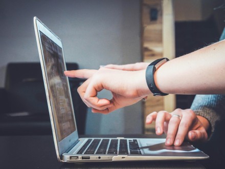 website editing